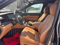 Li Auto ONE 2020 Extended Range 6-Seater - ფოტო 4