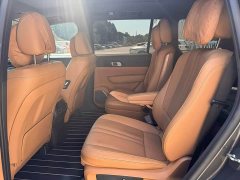 Li Auto ONE 2020 Extended Range 6-Seater - ფოტო 6