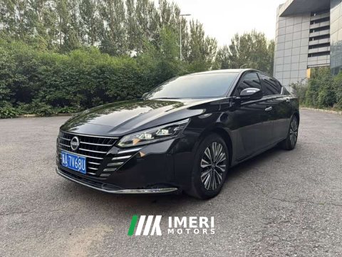2024 Nissan Teana 2022 2.0L XL-TLS Comfort Edition - ავტომობილი ჩინეთიდან