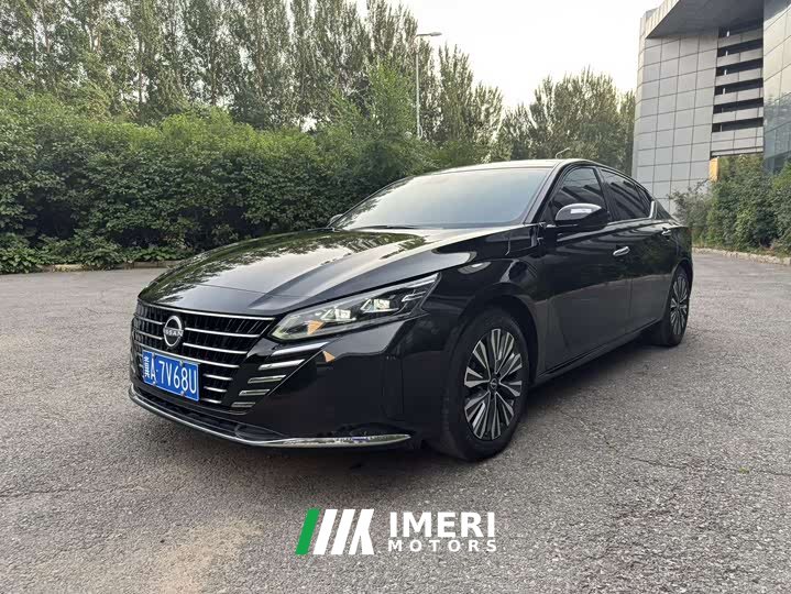 Nissan Teana 2.0L XL-TLS Comfort Edition