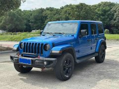 Jeep Wrangler 2.0T Highland Four-Door Edition - ფოტო 1