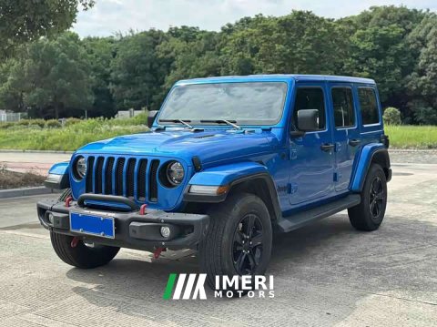 2022 Jeep Wrangler 2.0T Highland Four-Door Edition - ავტომობილი ჩინეთიდან
