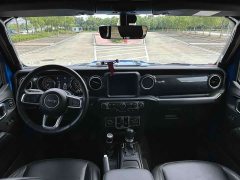 Jeep Wrangler 2.0T Highland Four-Door Edition - ფოტო 10