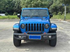 Jeep Wrangler 2.0T Highland Four-Door Edition - ფოტო 2