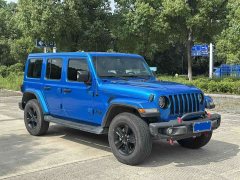 Jeep Wrangler 2.0T Highland Four-Door Edition - ფოტო 3