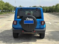 Jeep Wrangler 2.0T Highland Four-Door Edition - ფოტო 5