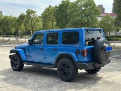 Jeep Wrangler 2.0T Highland Four-Door Edition - ფოტო 6