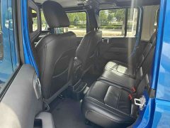 Jeep Wrangler 2.0T Highland Four-Door Edition - ფოტო 7