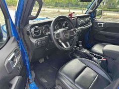 Jeep Wrangler 2.0T Highland Four-Door Edition - ფოტო 8