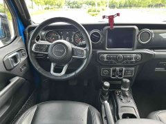 Jeep Wrangler 2.0T Highland Four-Door Edition - ფოტო 9