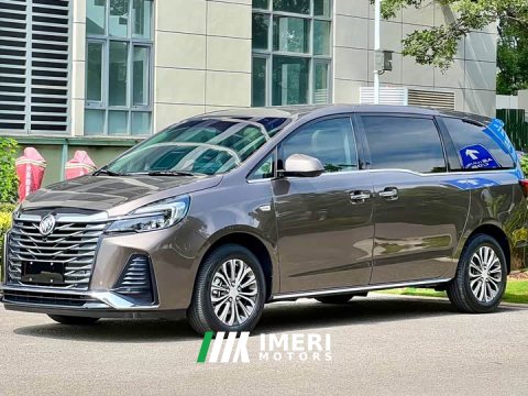 2023 Buick GL8 Land Executive Cabin 652T Luxury - ავტომობილი ჩინეთიდან