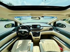 Buick GL8 Land Executive Cabin 652T Luxury - ფოტო 10