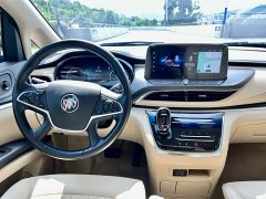 Buick GL8 Land Executive Cabin 652T Luxury - ფოტო 11