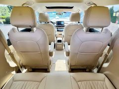 Buick GL8 Land Executive Cabin 652T Luxury - ფოტო 12