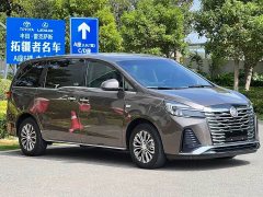 Buick GL8 Land Executive Cabin 652T Luxury - ფოტო 3