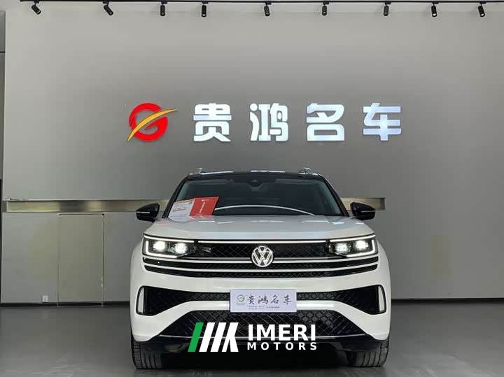 Volkswagen Lanxun 380TSI AWD R-Line Cruise Edition