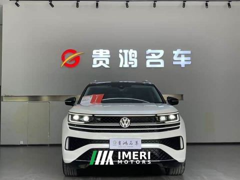 2024 Volkswagen Lanxun 380TSI AWD R-Line Cruise Edition
