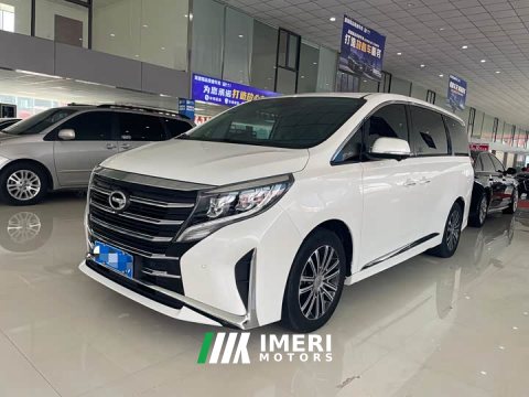 2022 GAC Aion M8 2021 Premier Series 390T Supreme Edition - ავტომობილი ჩინეთიდან