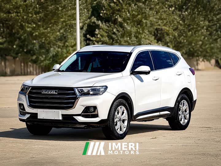 Haval H6 National Trend 1.5T Automatic Champion Edition