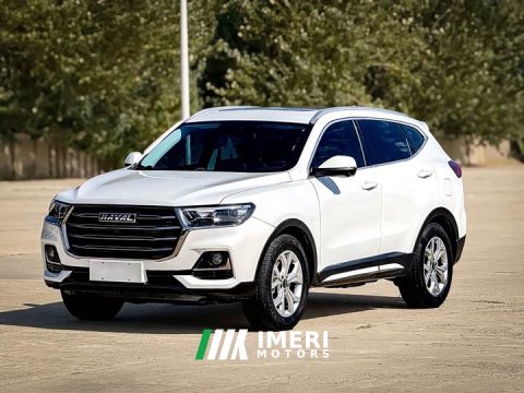 2022 Haval H6 2021 National Trend 1.5T Automatic Champion Edition - ავტომობილი ჩინეთიდან