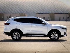 Haval H6 2021 National Trend 1.5T Automatic Champion Edition - ფოტო 7