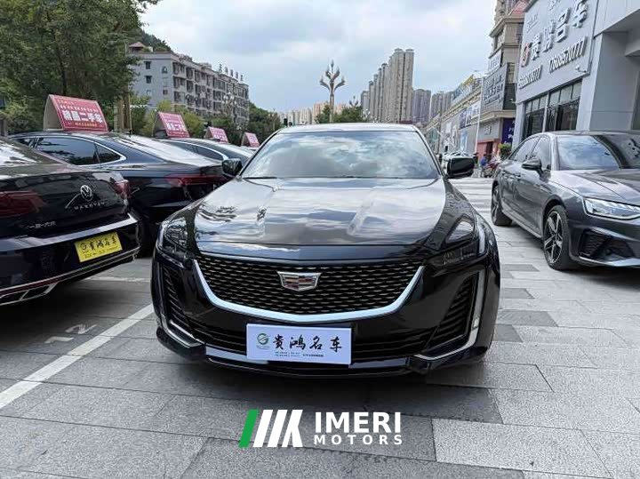 Cadillac CT5 28T Fashion Edition - ავტომობილი ჩინეთიდან
