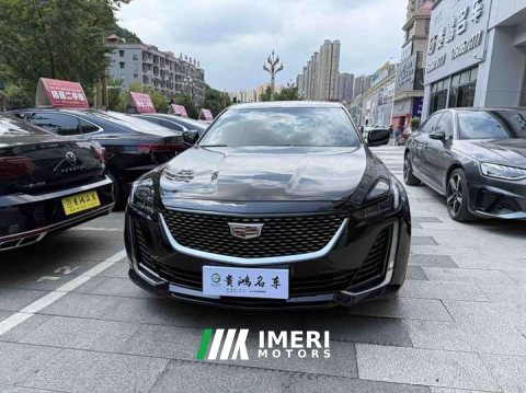 2022 Cadillac CT5 28T Fashion Edition - ავტომობილი ჩინეთიდან