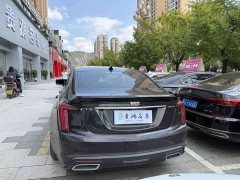 Cadillac CT5 28T Fashion Edition - ფოტო 3