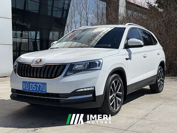 Skoda Comic 2023 Facelift 1.5L Automatic Comfort Edition - ავტომობილი ჩინეთიდან