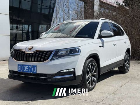 2024 Skoda Comic 2023 Facelift 1.5L Automatic Comfort Edition - ავტომობილი ჩინეთიდან