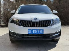 Skoda Comic 2023 Facelift 1.5L Automatic Comfort Edition - ფოტო 2
