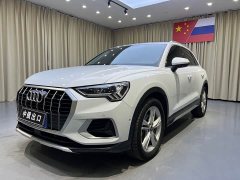 Audi Q3 2022 35 TFSI Fashion Elegant Edition - ფოტო 1