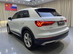 Audi Q3 2022 35 TFSI Fashion Elegant Edition - ფოტო 17