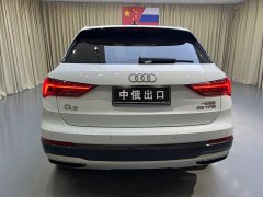 Audi Q3 2022 35 TFSI Fashion Elegant Edition - ფოტო 18