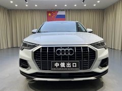 Audi Q3 2022 35 TFSI Fashion Elegant Edition - ფოტო 2