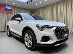 Audi Q3 2022 35 TFSI Fashion Elegant Edition - ფოტო 3