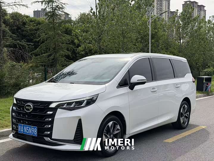GAC Aion M6 270T DCT Luxury 7-Seater - ავტომობილი ჩინეთიდან