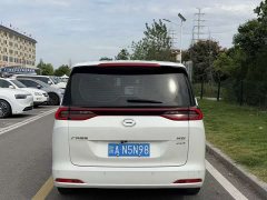 GAC Aion M6 270T DCT Luxury 7-Seater - ფოტო 10