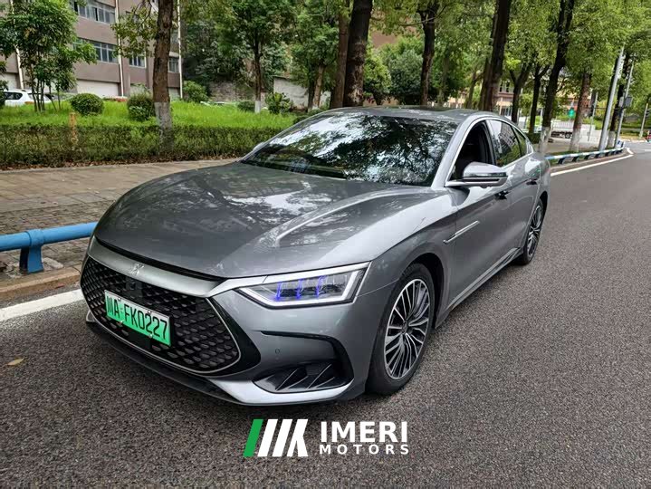 BYD 2022 Han DM-i 121KM Honor Edition - ავტომობილი ჩინეთიდან