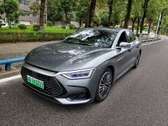 BYD 2022 Han DM-i 121KM Honor Edition - ფოტო 1