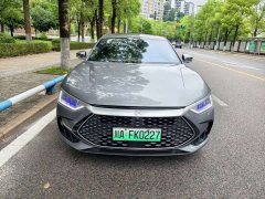 BYD 2022 Han DM-i 121KM Honor Edition - ფოტო 2