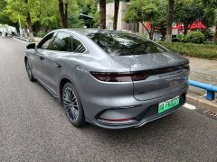 BYD 2022 Han DM-i 121KM Honor Edition - ფოტო 7