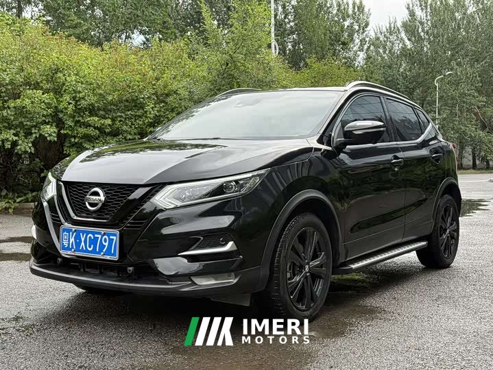 Nissan Qashqai 2022 2.0L CVT XV Premium Luxury - ავტომობილი ჩინეთიდან