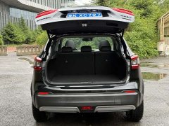 Nissan Qashqai 2022 2.0L CVT XV Premium Luxury - ფოტო 14