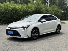 Toyota Corolla 1.8L CVT Luxury - ფოტო 1