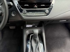 Toyota Corolla 1.8L CVT Luxury - ფოტო 10