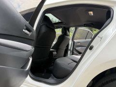 Toyota Corolla 1.8L CVT Luxury - ფოტო 12