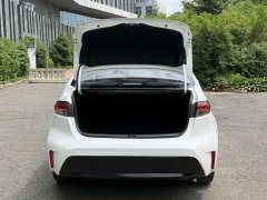 Toyota Corolla 1.8L CVT Luxury - ფოტო 17