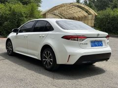 Toyota Corolla 1.8L CVT Luxury - ფოტო 20