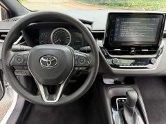 Toyota Corolla 1.8L CVT Luxury - ფოტო 8